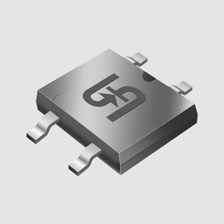 SMD Bridge Rect. 1A 140V(RMS)