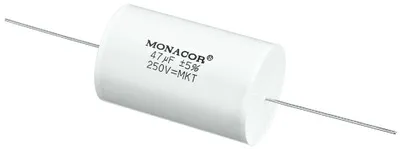 Kondensator 47uF 250V 5% Axial MKT