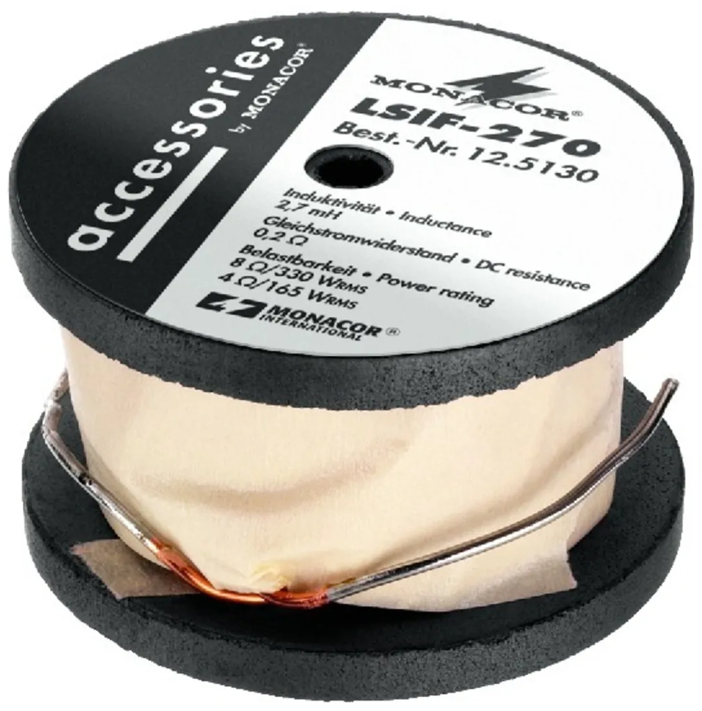 Spole 2.7mH 330W