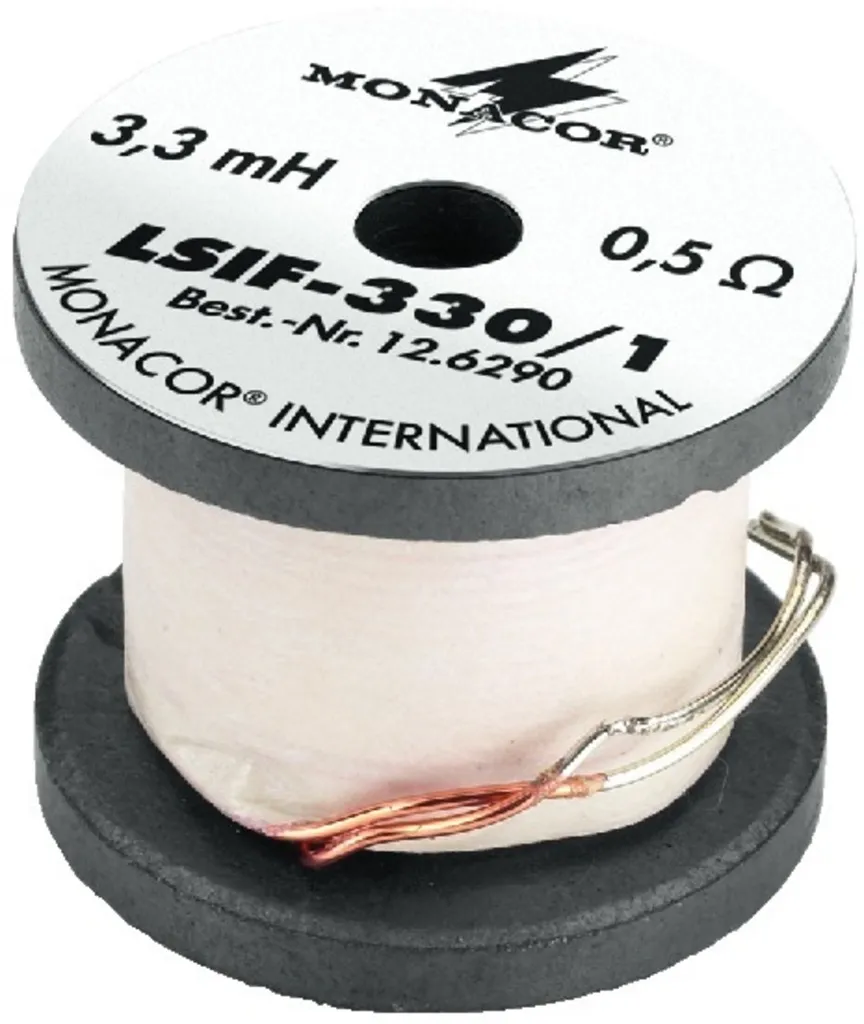 Spole 3.3mH 30W