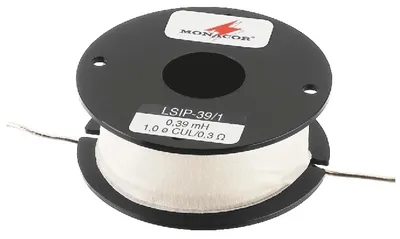 Spole 0.39mH 150W