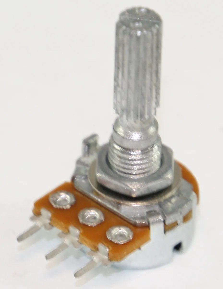Potentiometer LINEÆR Mono 1KOhm
