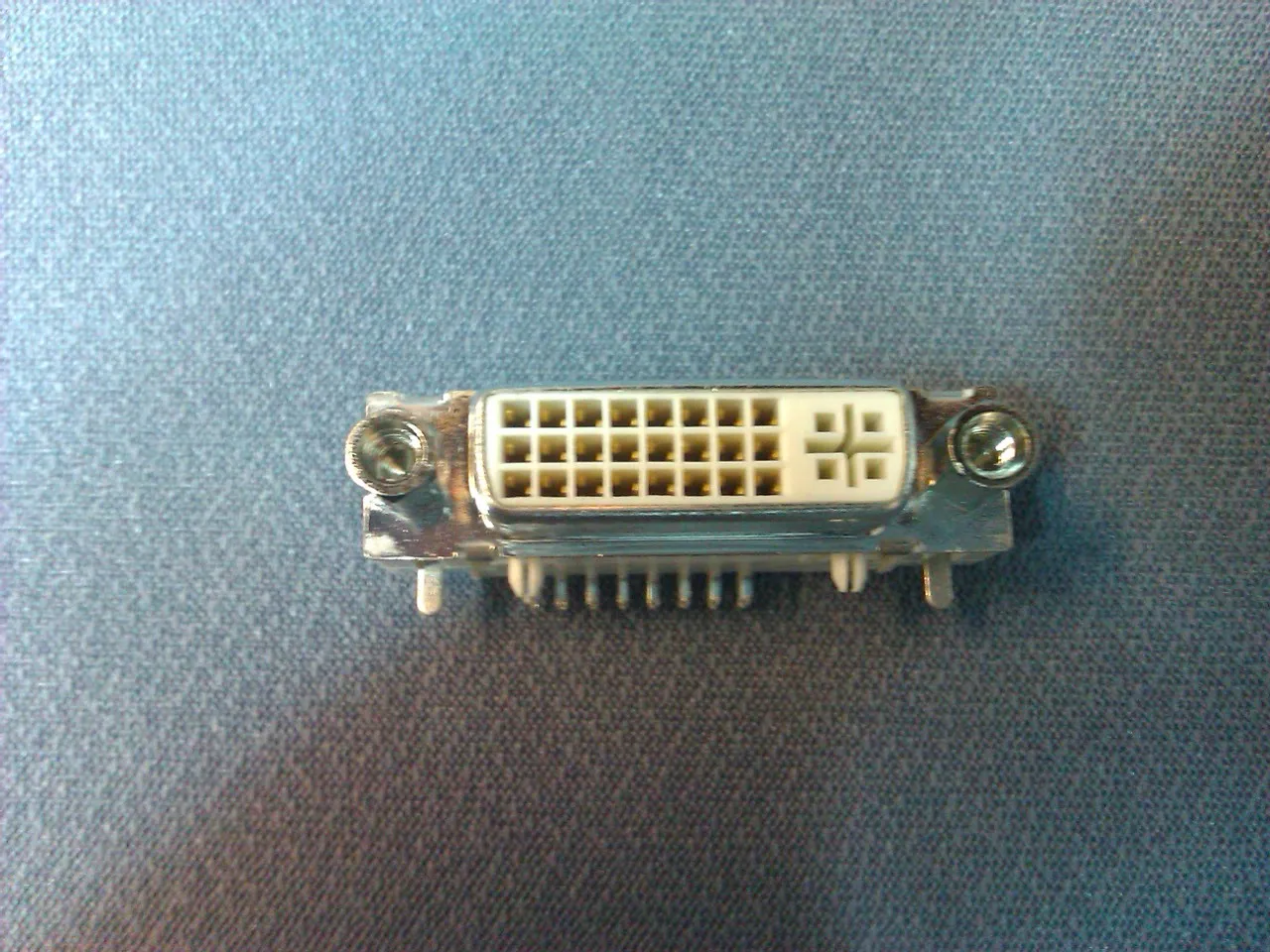 DVID hunstik for lodning, print