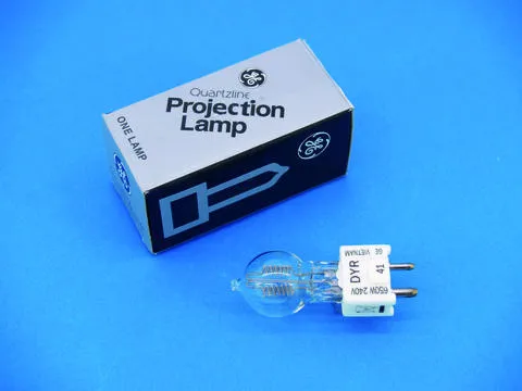 DYR A1/233 240V/650W GY-9,5