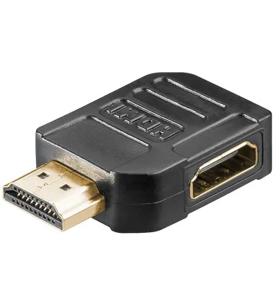 HDMI vinkel adapter 270°