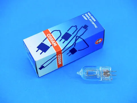 OSRAM 64540 BVM 230V/650W GX-6,35 15h
