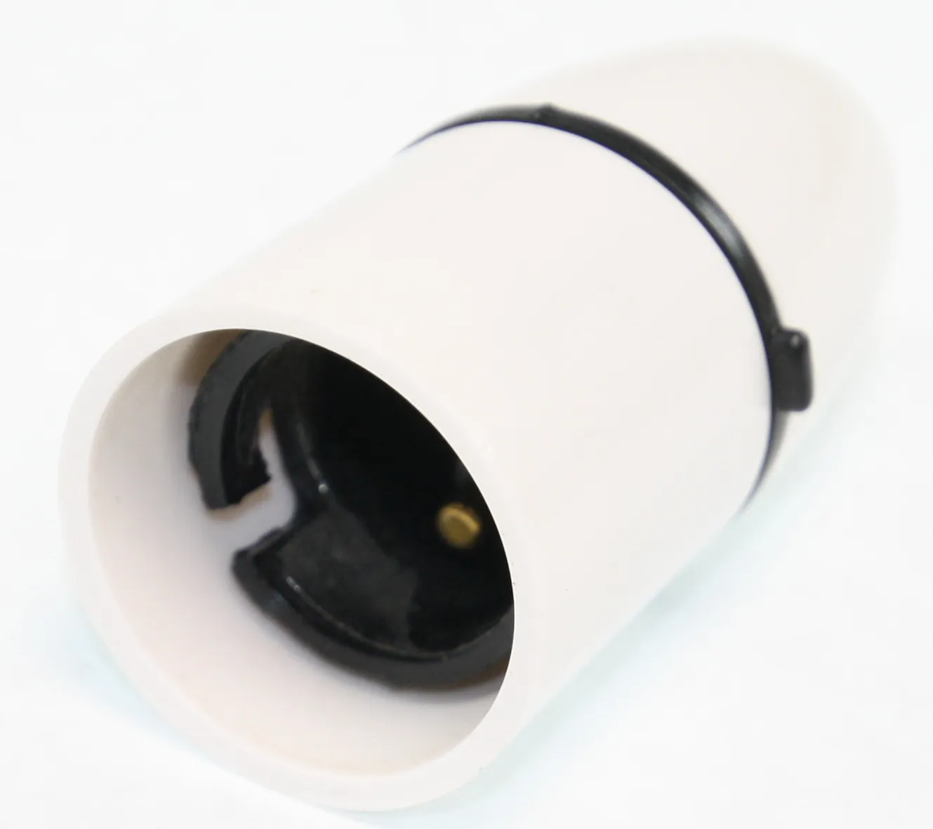 B22 fatning for ledning