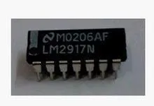 Frequency to Voltage Converter DIP-14