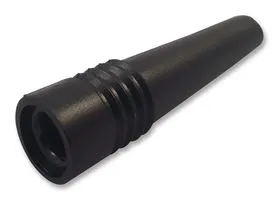 Bøjebeskyttelse maks. 5,5 mm SORT
