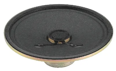 Højttaler 8R Ø=66mm.