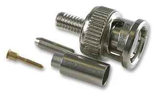 BNC han crimp for RG59 RADIALL