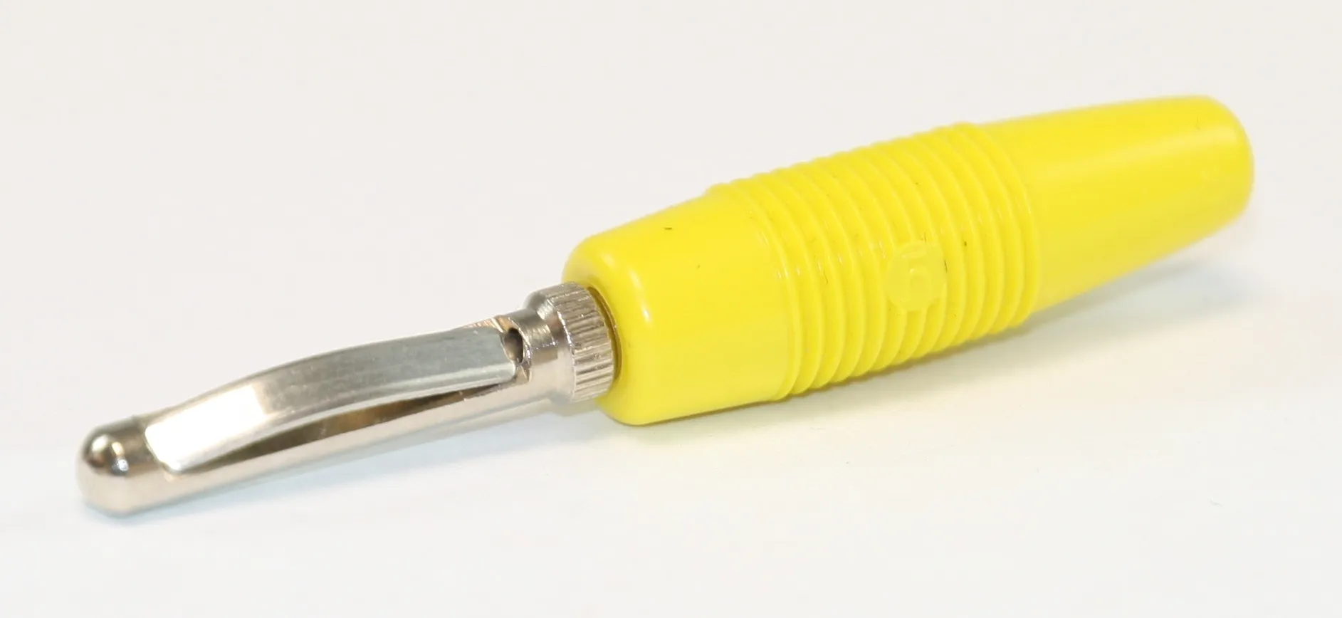 Gul Bananstik VON 30 Lodde