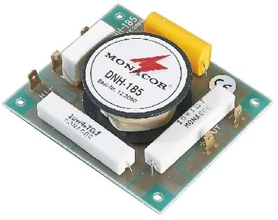 Delefilter highpass 5,5kHz 12dB/oktav 250W 8R