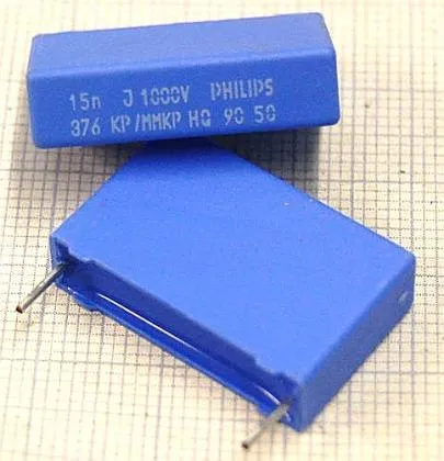 KP/MMKP Capacitor 360nF 250V 10% P27