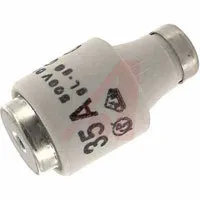 DIAZED-sikring 35 A DIII, 0001.2028 DT3 500V 35A