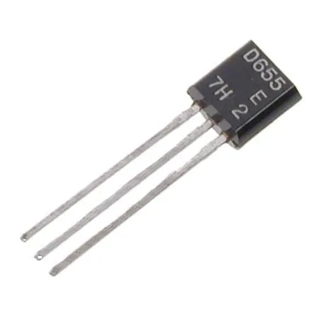 NPN 30V 700mA 0,5W TO92