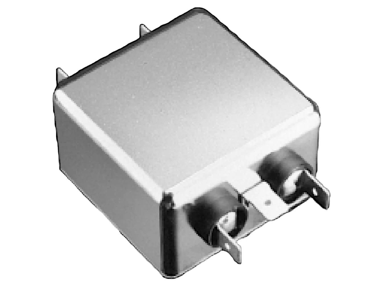 Line Filter Metal Case 5A