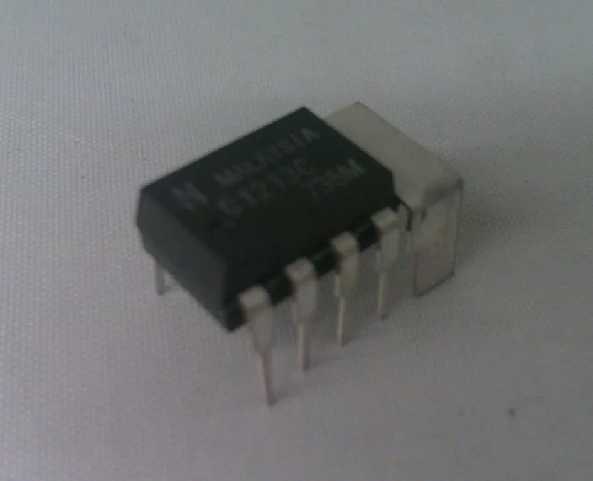 UPC1212C, DIP8TAB