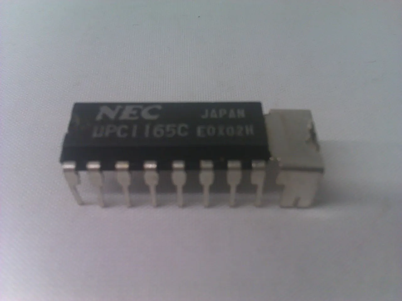 UPC1165C, DIP16TAB