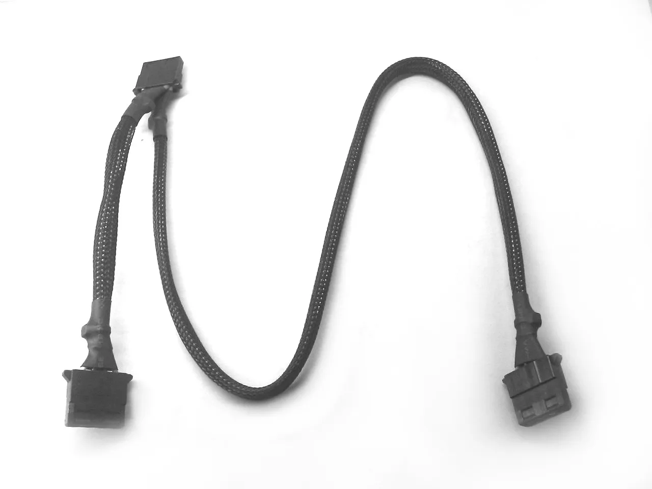 KNIG molex connector kabel, 3xHUN