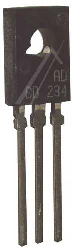 BD226 NPN 45V 1,5A TO126