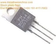 PNP Darl. 45V 8A 62,5W TO-220