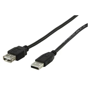 USB 2.0 forlænger 0,2m