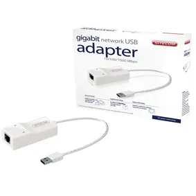 SITECOM NETWORK USB 2.0 GIGABIT ADAPTER