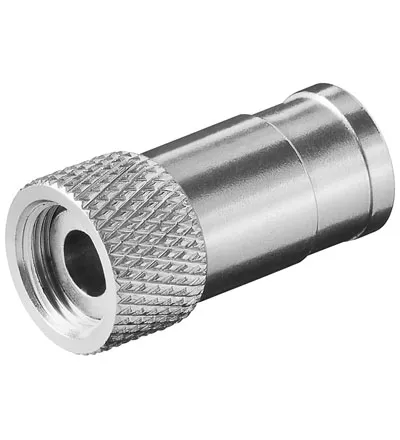 F stik for Ø=8,2mm. Self Fixing