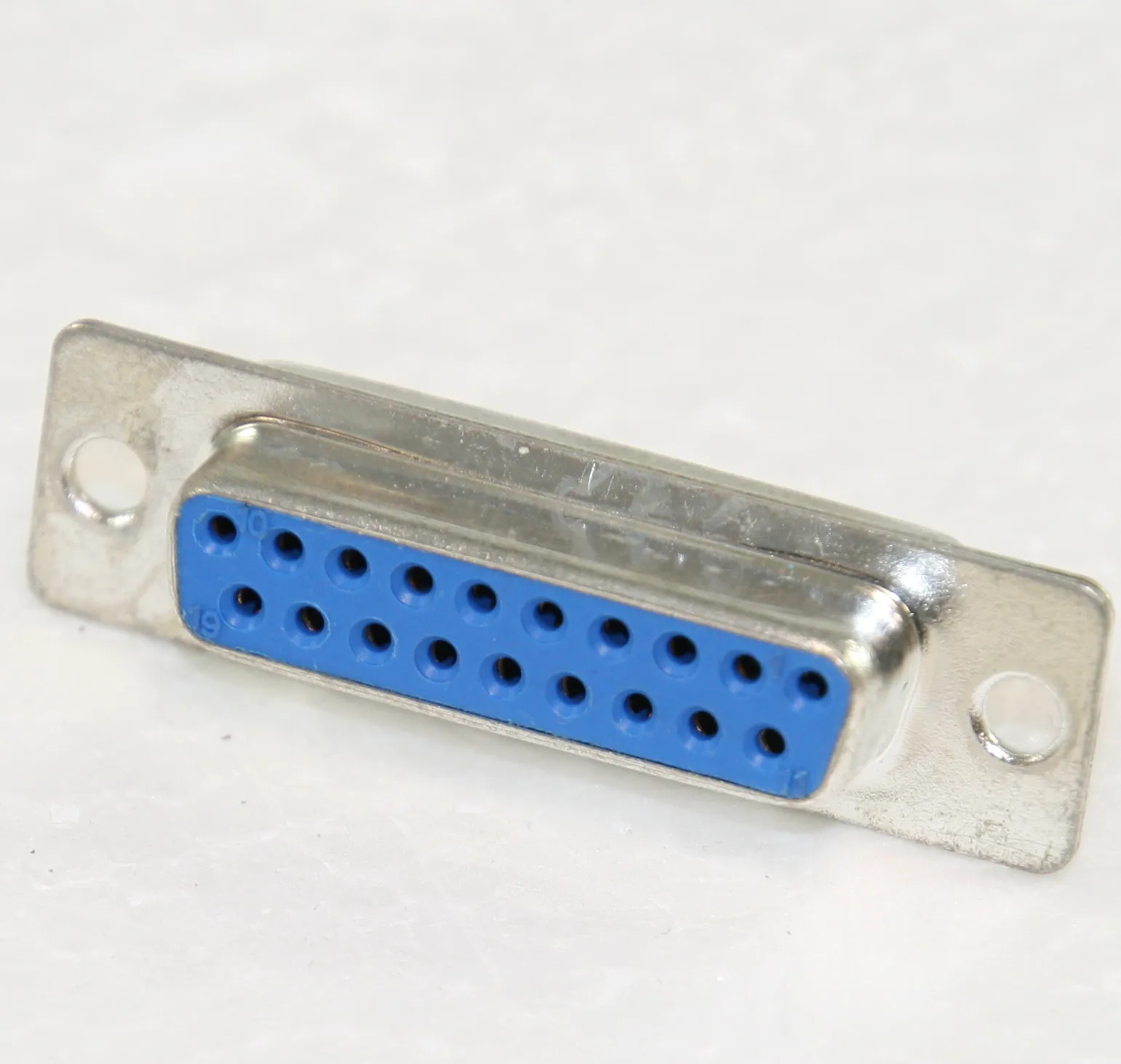 D-Sub-Socket 19-Pole Solder Cup