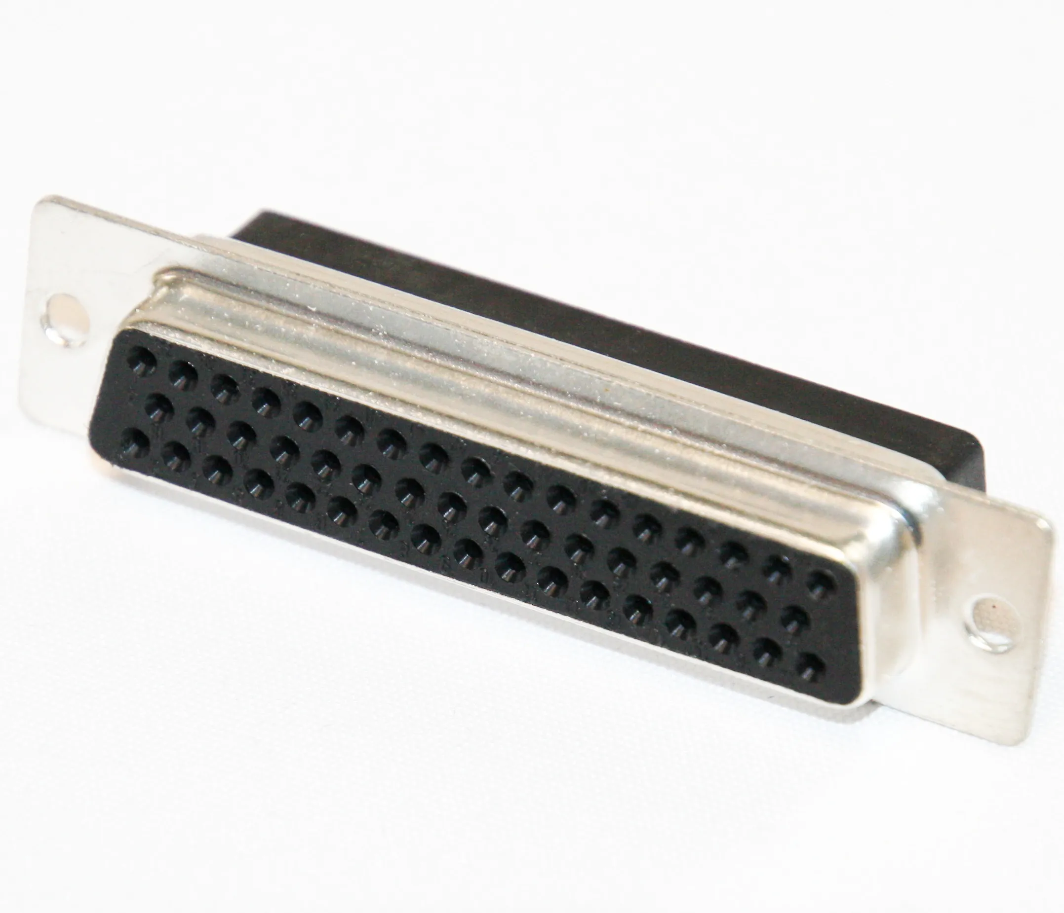 D-Sub Socket 50-Pole Crimp (hus uden ben)