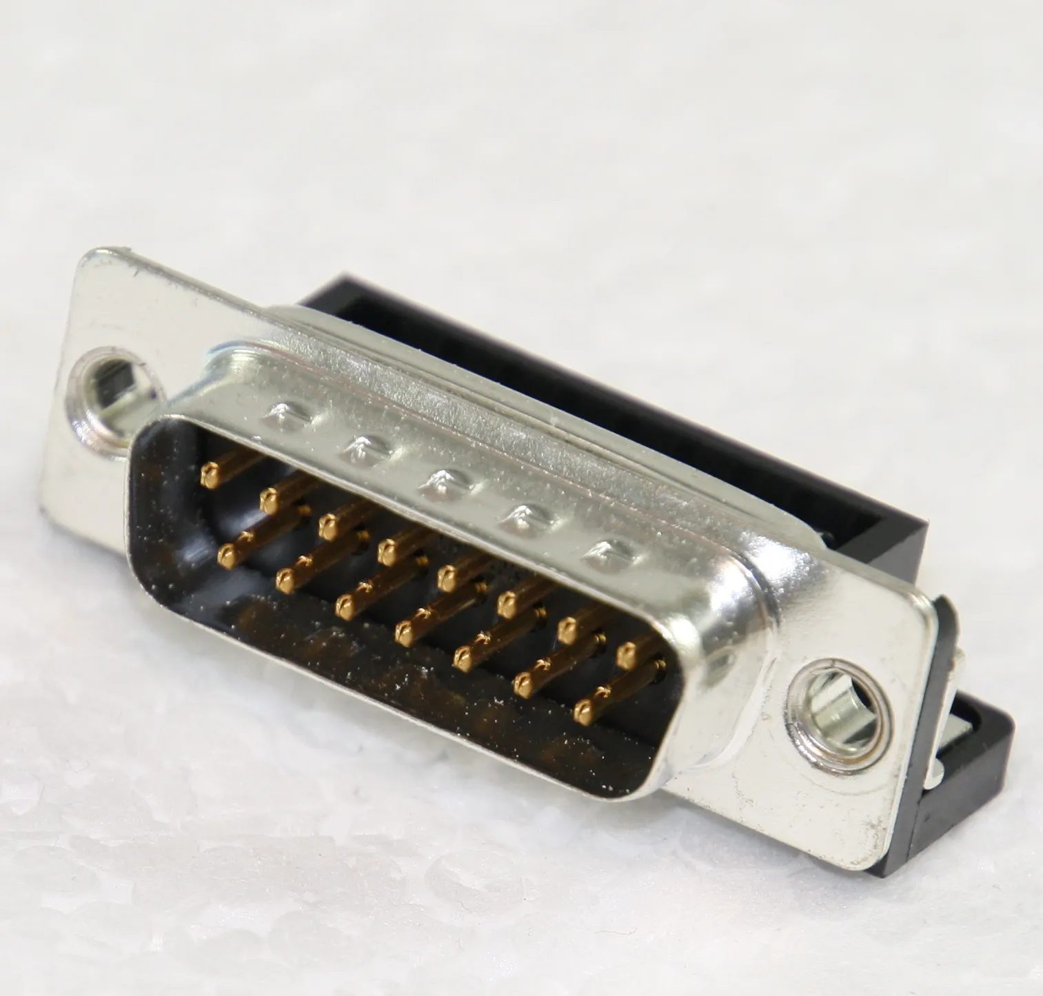 Filter-plug 15-Pole Male print