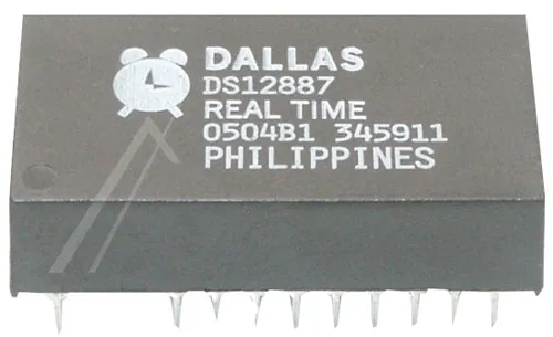 DS12887 DALLAS PROCESSOR