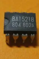 Dual high slew rate/ low noise operational amplifier DIP-8