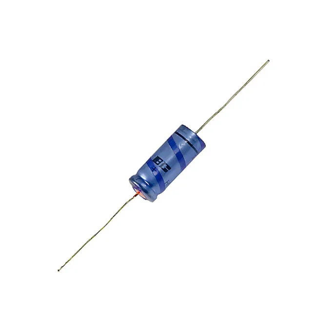 El-Capacitor 220µF/10V 10x23
