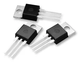 SCR, 400V, 20A, TO220AB ISOLATED