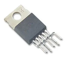 ADJ LDO REG, 0V TO 36V 1.1A TO-220-5