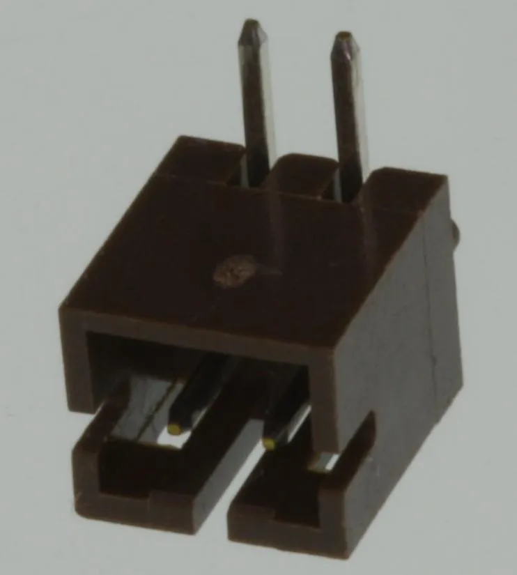 HEADER, TOP ENTRY, SMD, 2WAY
