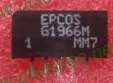 IF Filter for Intercarrier Applications 38,90 MHz SIP-5K