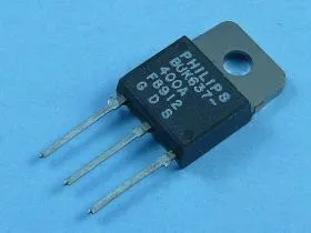 Mosfet 600V 4A 100W 2,5R TO220