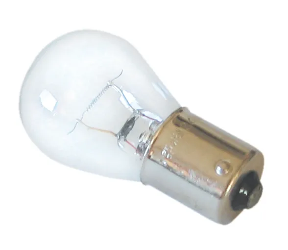 Autopære 12V 21W BA15s, 7506