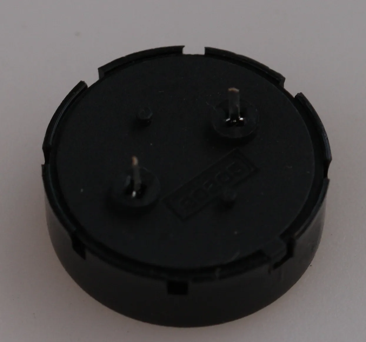 Buzzer 22mm PC 30V 3mA 75dB