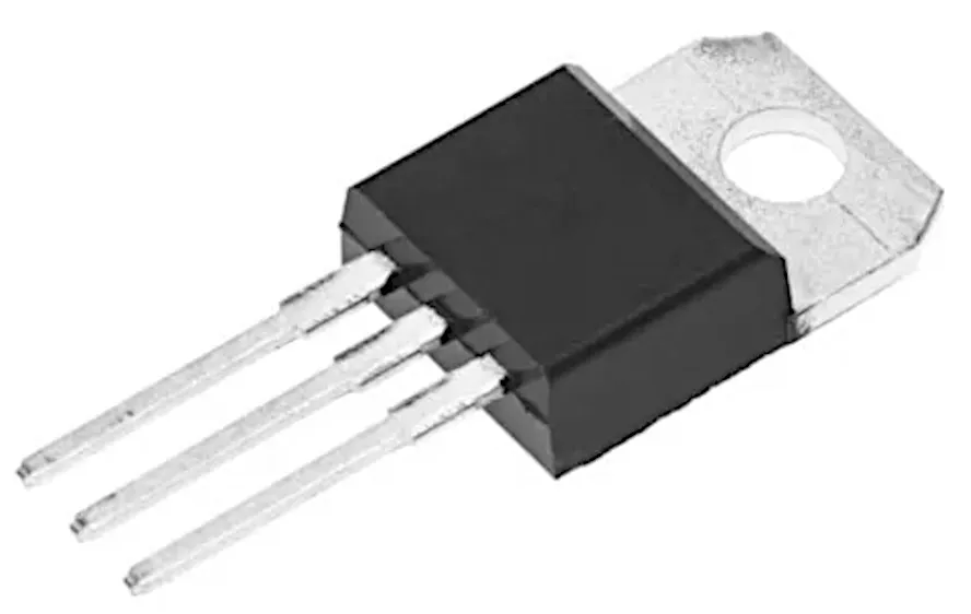 Triac 6A 400V 50mA TO220AB