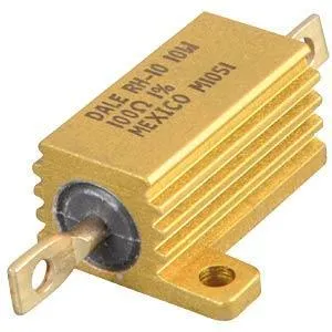 WW Resistor Metal Housed 10W 1% 1K