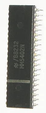 IC DIL40