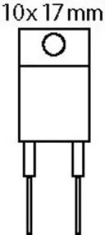 Scottky DIODE 45V 10A
