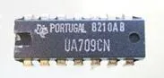 OP-AMP. DIP14