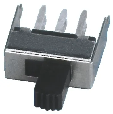 Skydeomskifter 2-pol ON/ON PCB