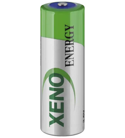 A 16,8x50,7mm. 3,6V 3400mAh.