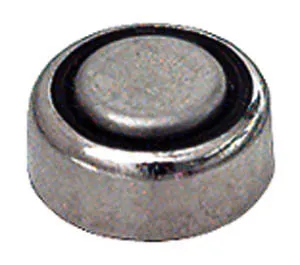 Batterier til Høreapparat 16,0 x 6,2mm. 1,4V, 6 stk.